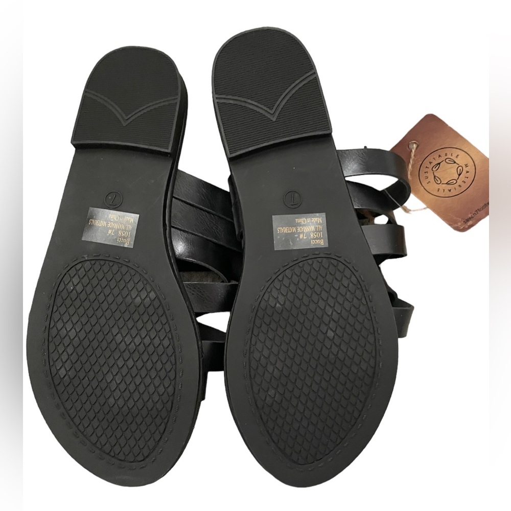Seven7 Sandals - Picture 5 of 6